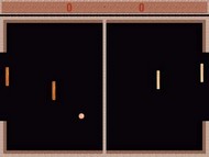 WoodPong screenshot